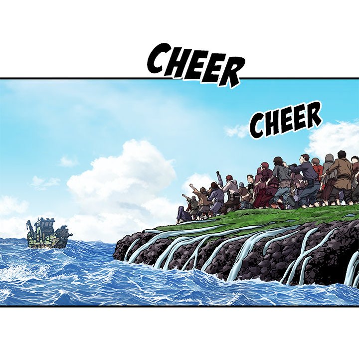 Read Leviathan (Lee Gyuntak) EN Manga Online