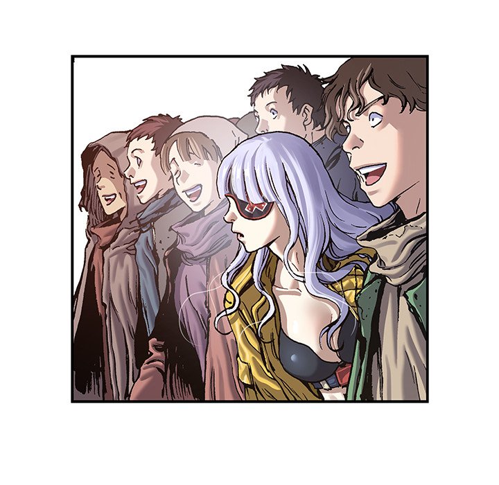 Read Leviathan (Lee Gyuntak) EN Manga Online