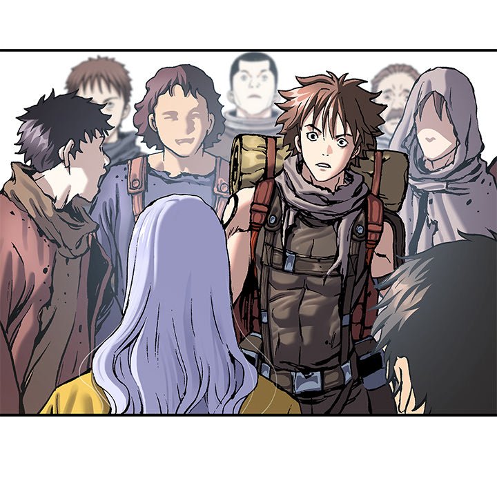 Read Leviathan (Lee Gyuntak) EN Manga Online