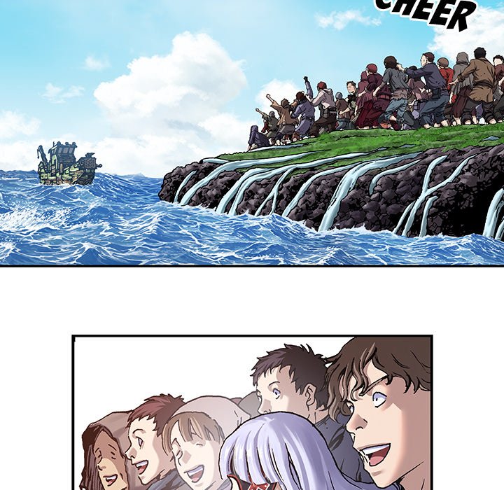 Read Leviathan (Lee Gyuntak) EN Manga Online