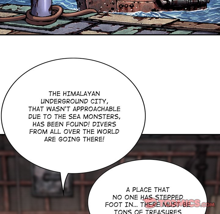 Read Leviathan (Lee Gyuntak) EN Manga Online
