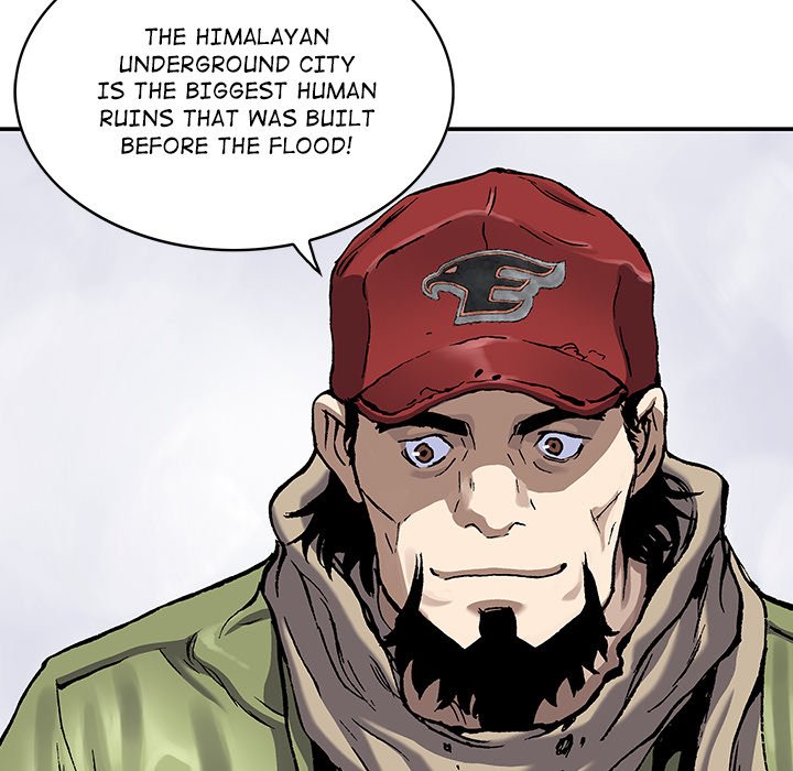 Read Leviathan (Lee Gyuntak) EN Manga Online