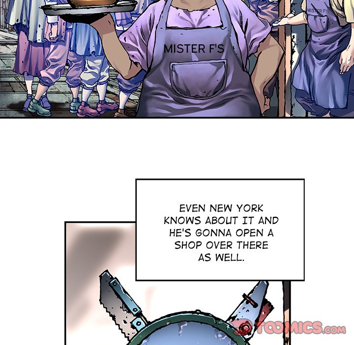 Read Leviathan (Lee Gyuntak) EN Manga Online
