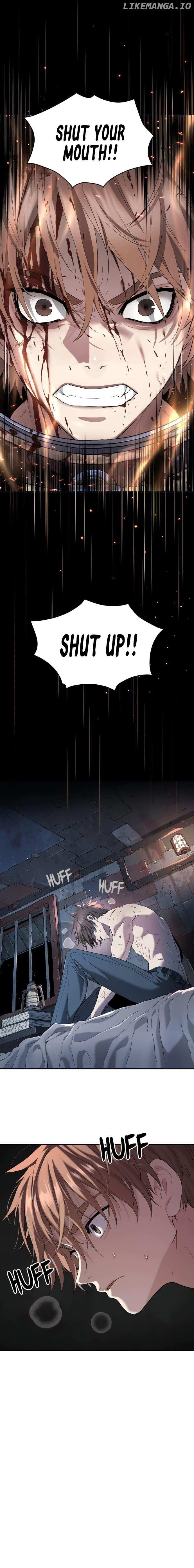 Read Leviathan (Lee Gyuntak) EN Manga Online