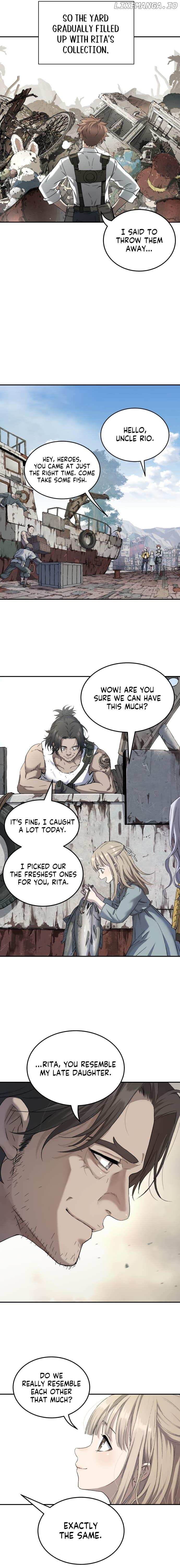 Read Leviathan (Lee Gyuntak) EN Manga Online