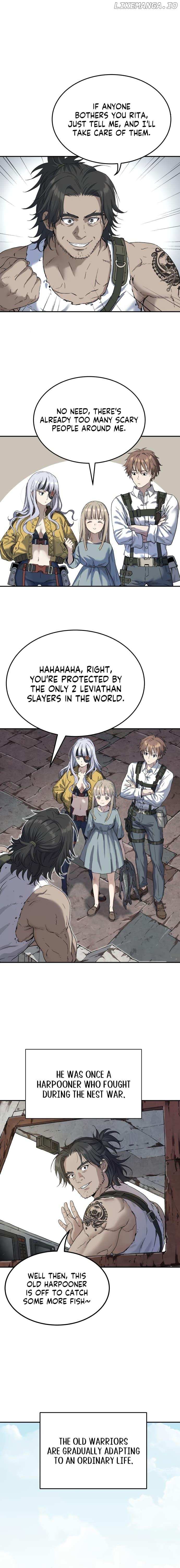 Read Leviathan (Lee Gyuntak) EN Manga Online