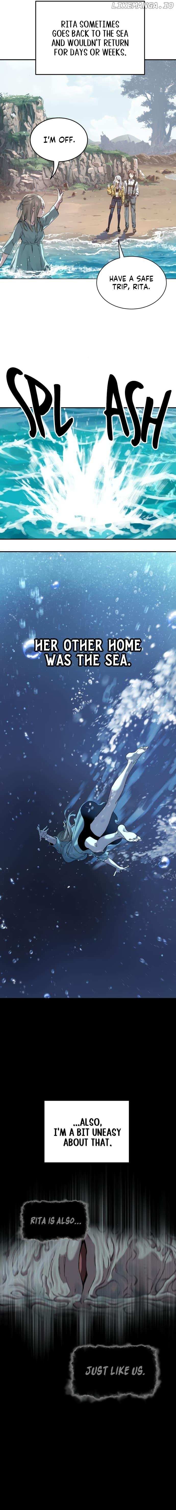 Read Leviathan (Lee Gyuntak) EN Manga Online