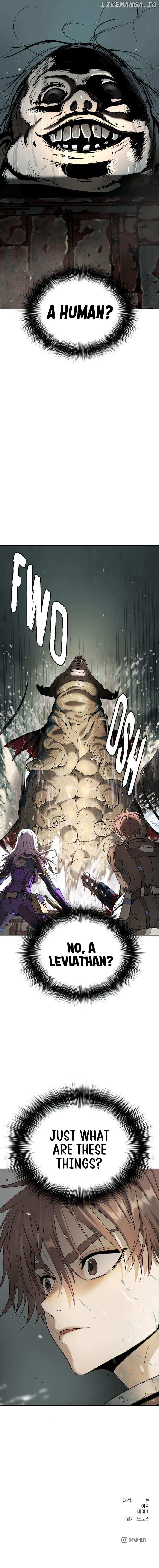 Read Leviathan (Lee Gyuntak) EN Manga Online