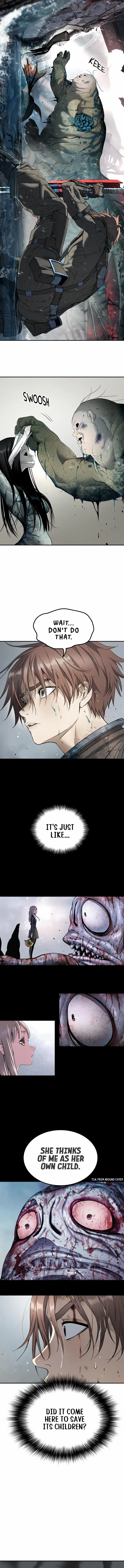 Read Leviathan (Lee Gyuntak) EN Manga Online