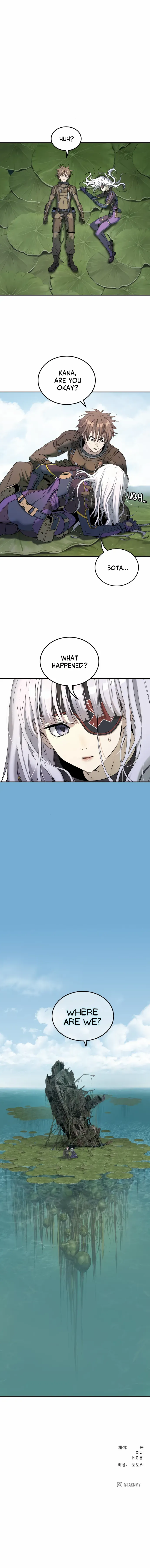 Read Leviathan (Lee Gyuntak) EN Manga Online