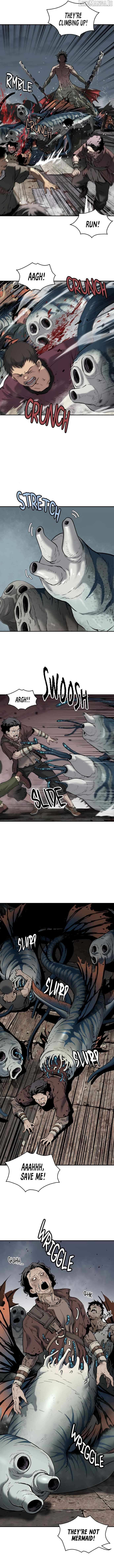 Read Leviathan (Lee Gyuntak) EN Manga Online