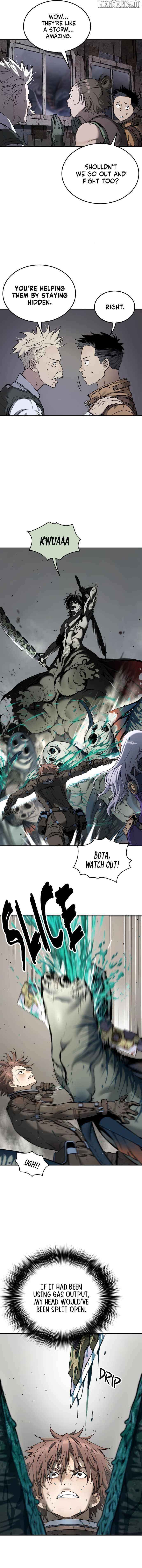 Read Leviathan (Lee Gyuntak) EN Manga Online