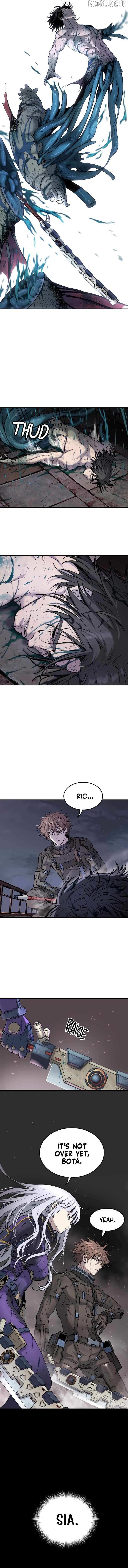 Read Leviathan (Lee Gyuntak) EN Manga Online