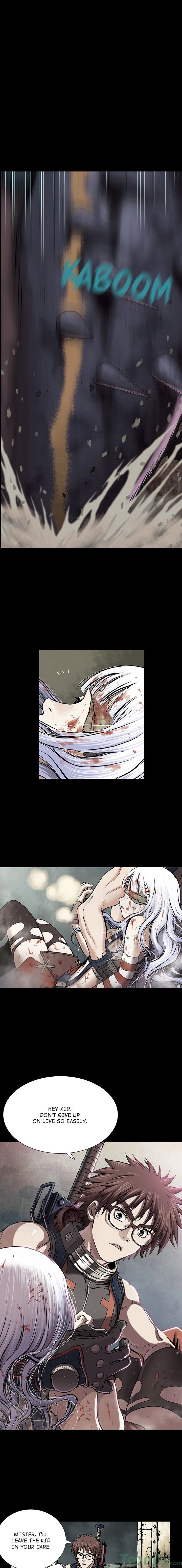 Read Leviathan (Lee Gyuntak) EN Manga Online