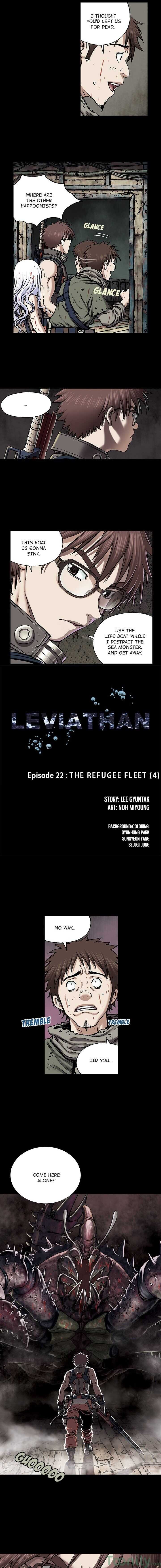 Read Leviathan (Lee Gyuntak) EN Manga Online