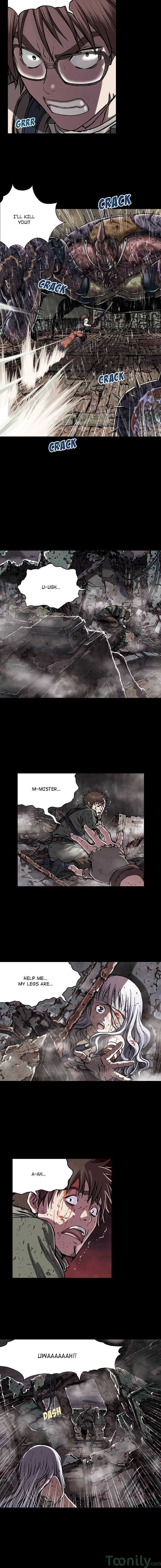 Read Leviathan (Lee Gyuntak) EN Manga Online