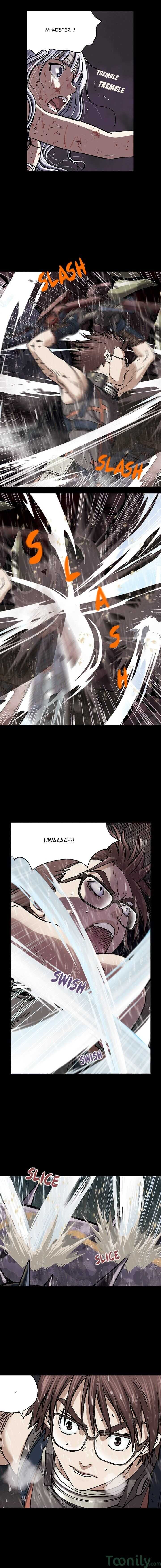 Read Leviathan (Lee Gyuntak) EN Manga Online