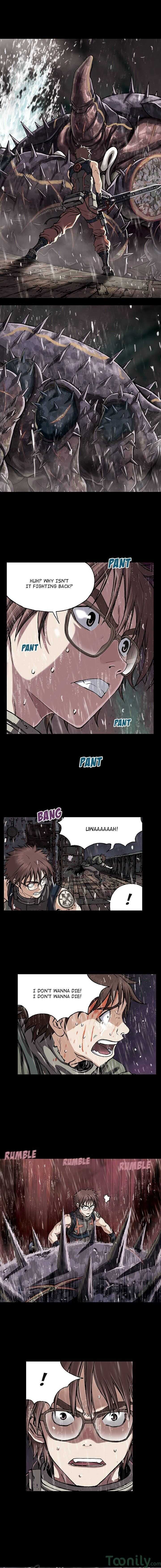 Read Leviathan (Lee Gyuntak) EN Manga Online
