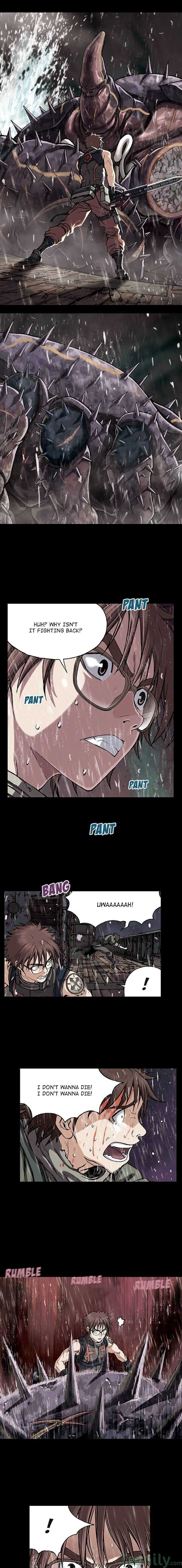 Read Leviathan (Lee Gyuntak) EN Manga Online