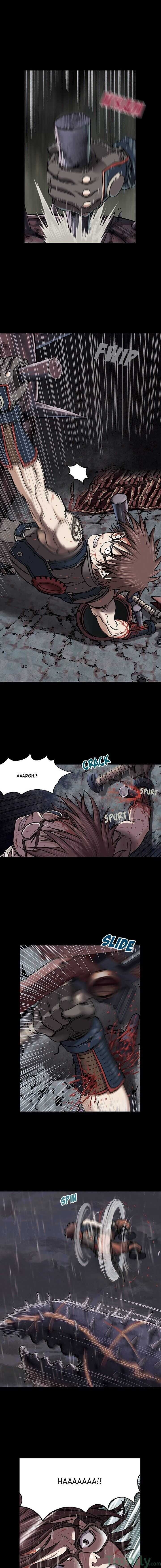Read Leviathan (Lee Gyuntak) EN Manga Online