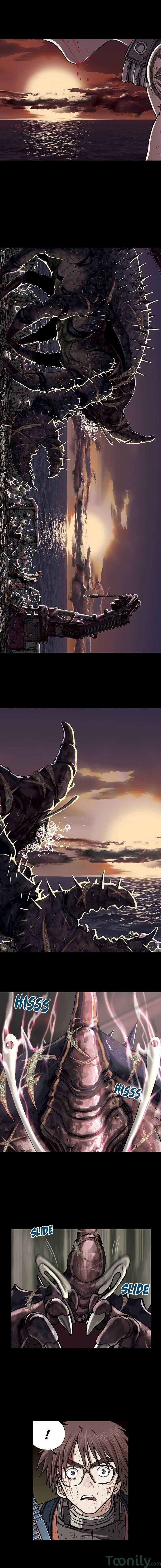Read Leviathan (Lee Gyuntak) EN Manga Online