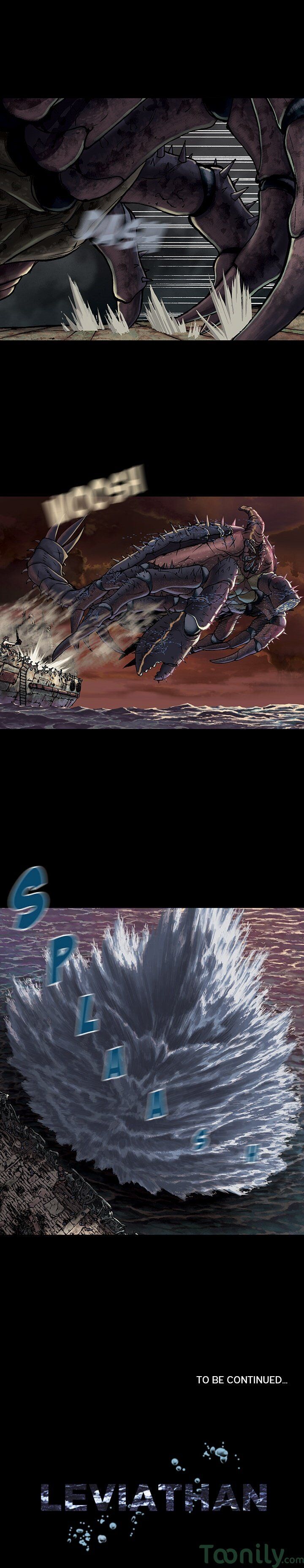 Read Leviathan (Lee Gyuntak) EN Manga Online