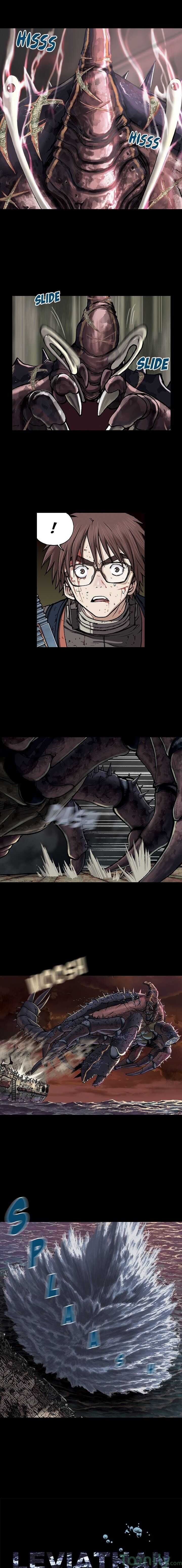 Read Leviathan (Lee Gyuntak) EN Manga Online