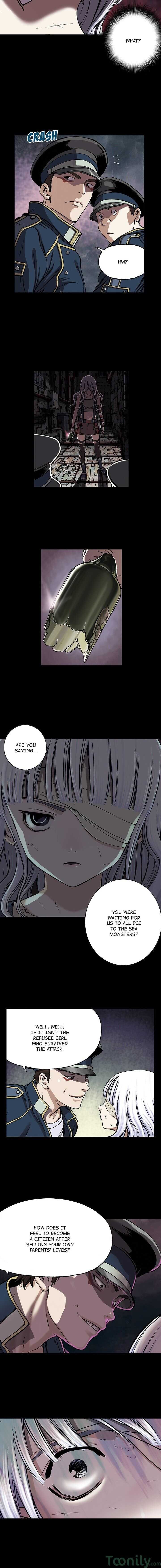 Read Leviathan (Lee Gyuntak) EN Manga Online