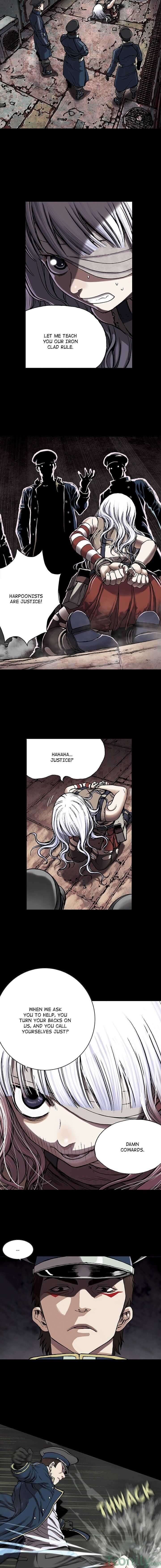 Read Leviathan (Lee Gyuntak) EN Manga Online