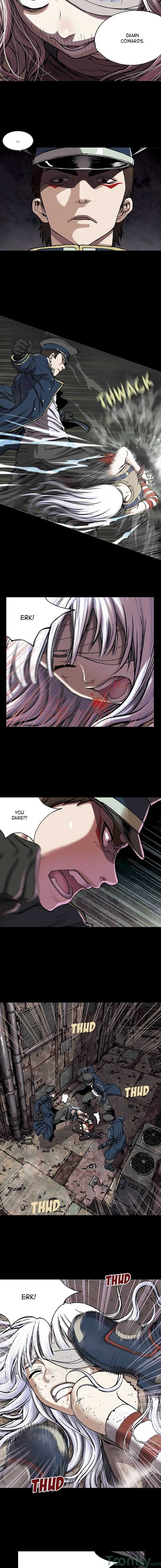 Read Leviathan (Lee Gyuntak) EN Manga Online