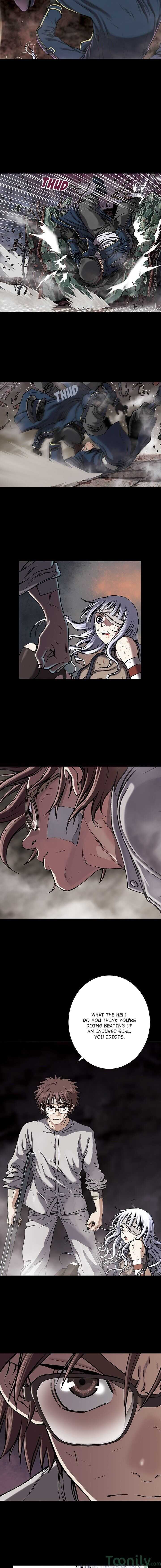 Read Leviathan (Lee Gyuntak) EN Manga Online
