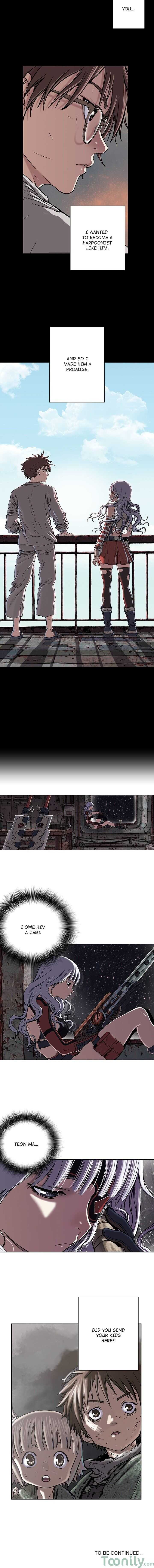 Read Leviathan (Lee Gyuntak) EN Manga Online