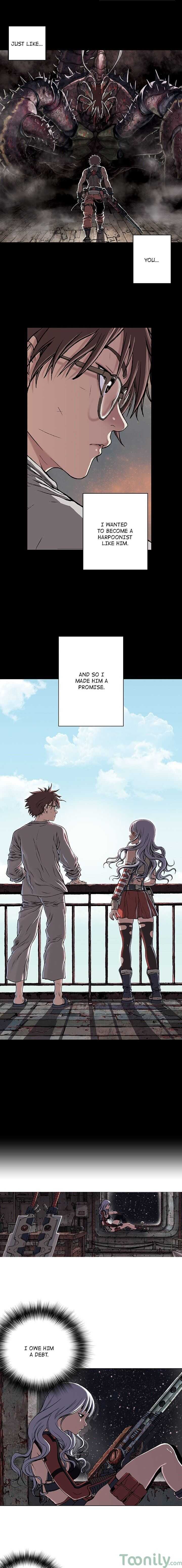 Read Leviathan (Lee Gyuntak) EN Manga Online
