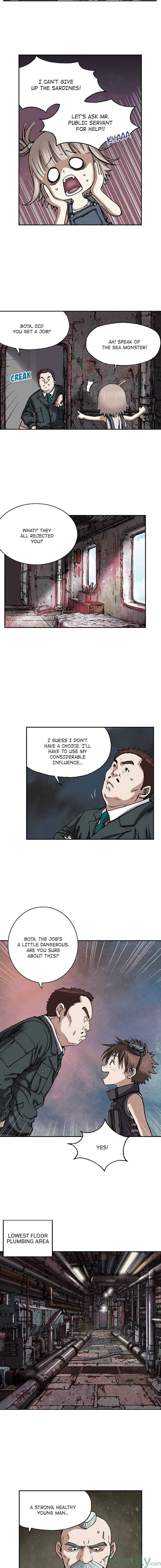 Read Leviathan (Lee Gyuntak) EN Manga Online