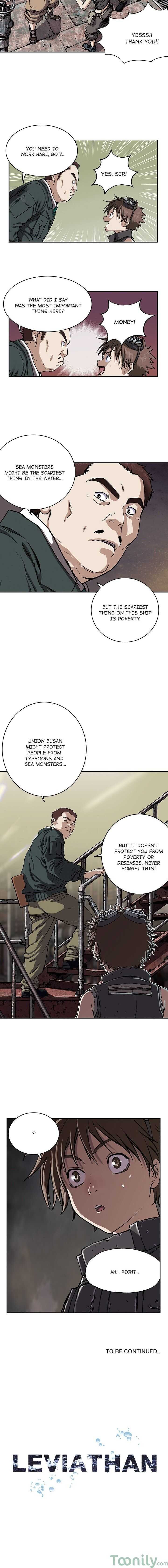 Read Leviathan (Lee Gyuntak) EN Manga Online