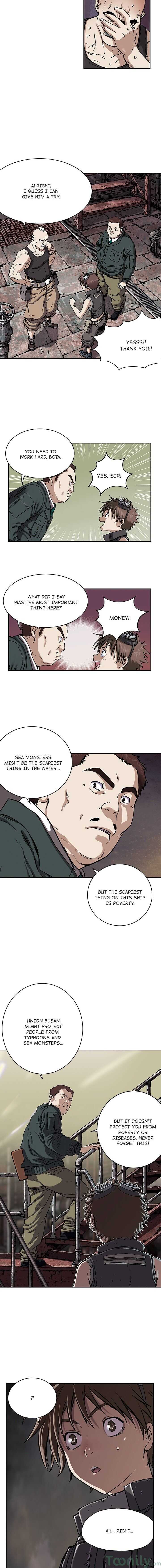 Read Leviathan (Lee Gyuntak) EN Manga Online