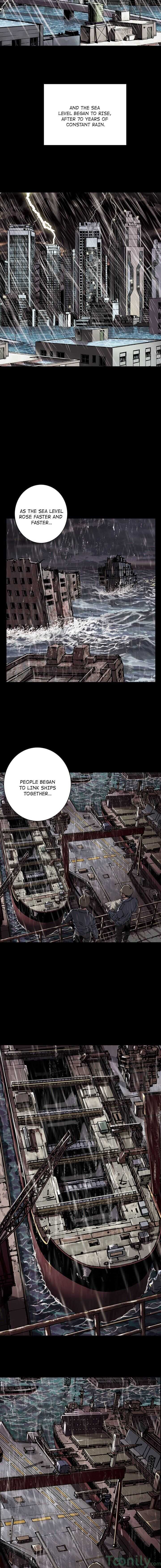 Read Leviathan (Lee Gyuntak) EN Manga Online