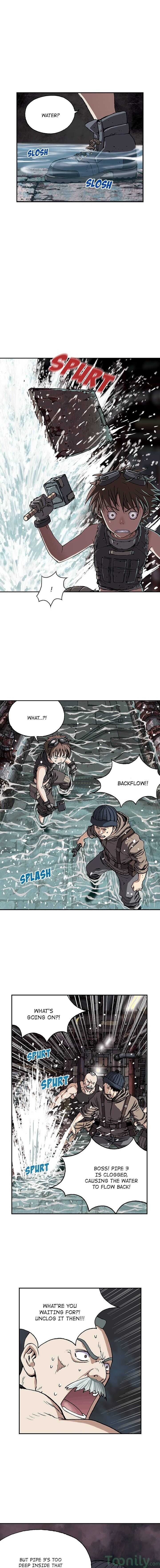 Read Leviathan (Lee Gyuntak) EN Manga Online