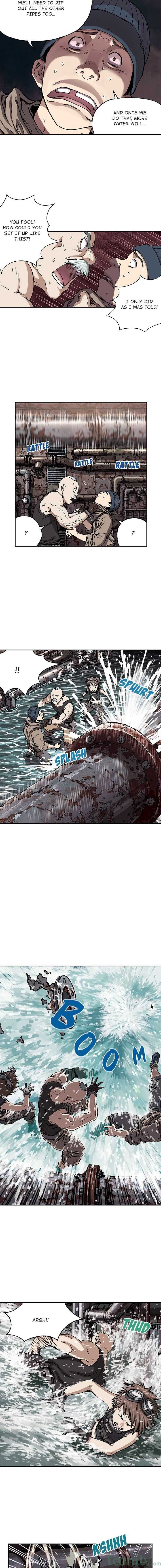 Read Leviathan (Lee Gyuntak) EN Manga Online