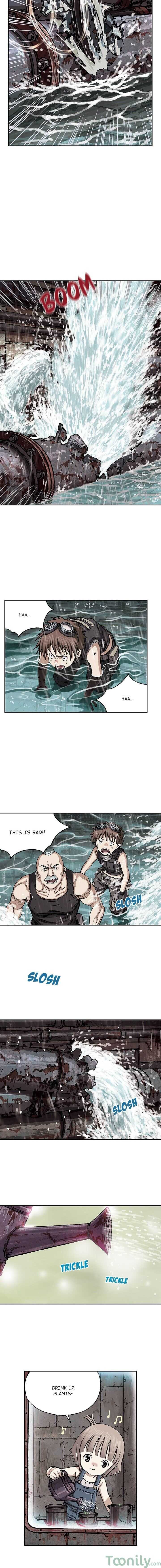 Read Leviathan (Lee Gyuntak) EN Manga Online