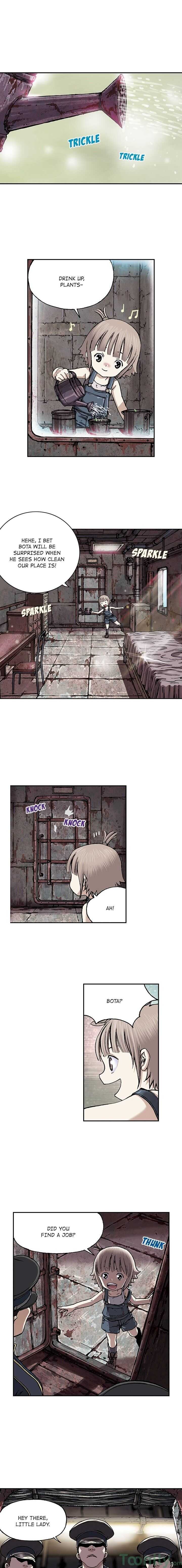 Read Leviathan (Lee Gyuntak) EN Manga Online