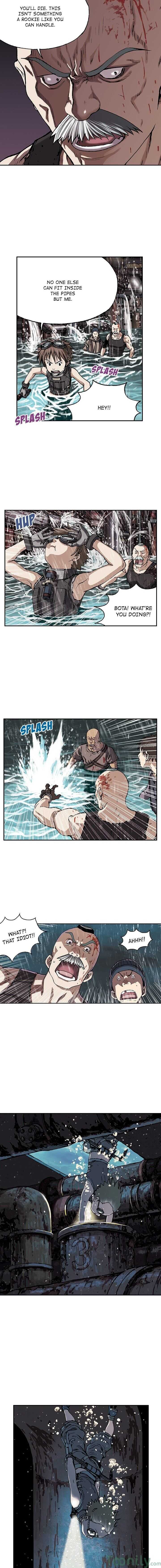Read Leviathan (Lee Gyuntak) EN Manga Online