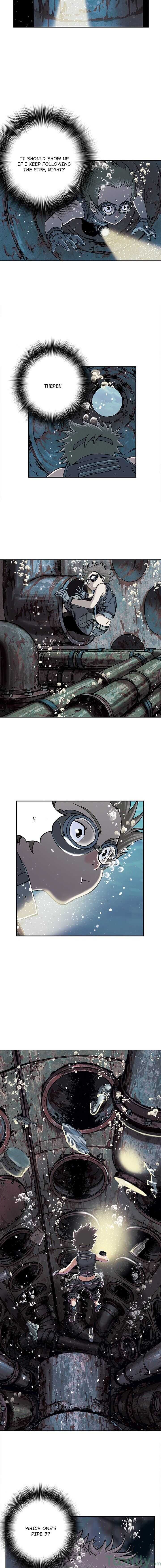 Read Leviathan (Lee Gyuntak) EN Manga Online