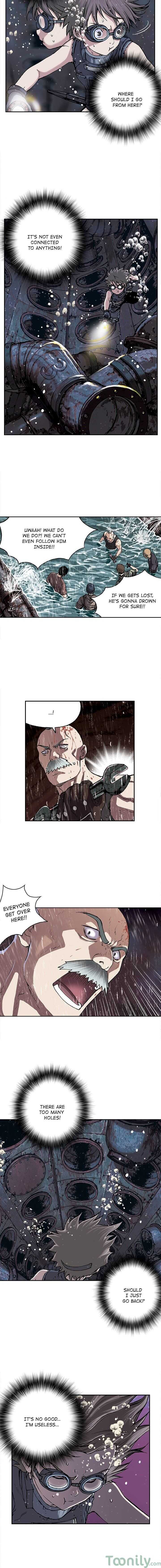 Read Leviathan (Lee Gyuntak) EN Manga Online