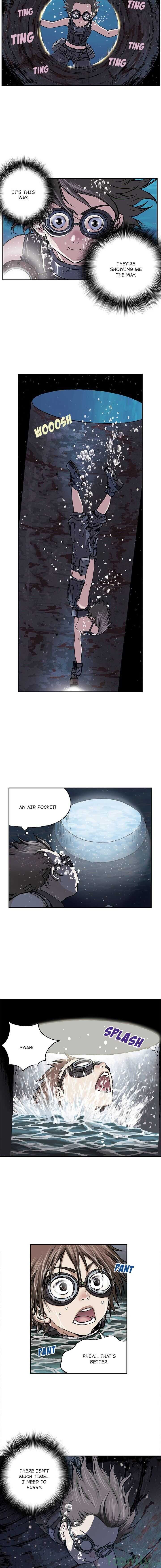 Read Leviathan (Lee Gyuntak) EN Manga Online
