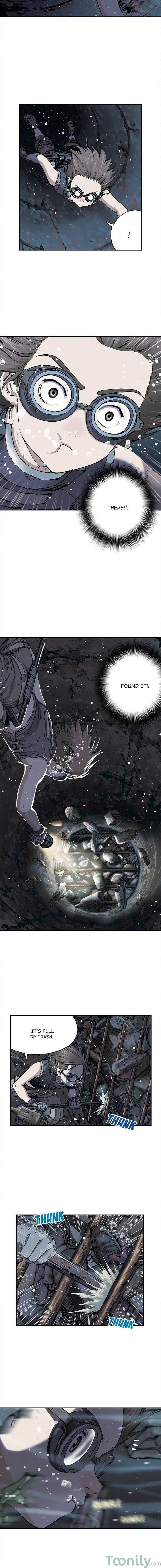 Read Leviathan (Lee Gyuntak) EN Manga Online