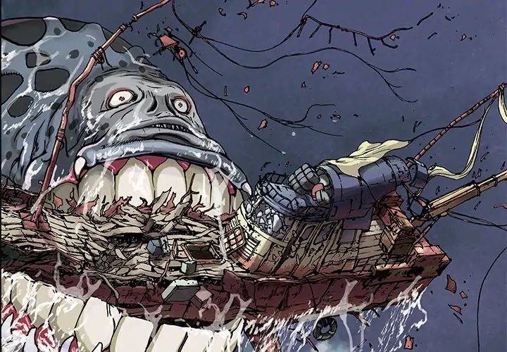 Read Leviathan (Lee Gyuntak) EN Manga Online