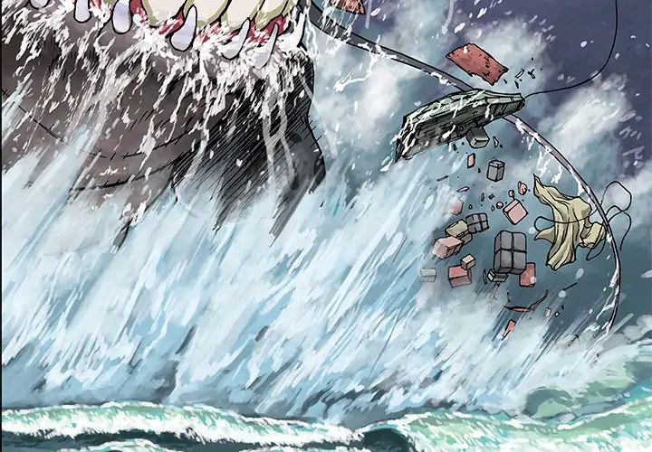 Read Leviathan (Lee Gyuntak) EN Manga Online
