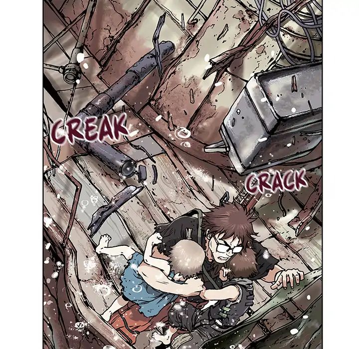 Read Leviathan (Lee Gyuntak) EN Manga Online