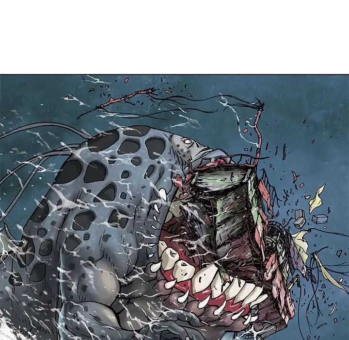 Read Leviathan (Lee Gyuntak) EN Manga Online